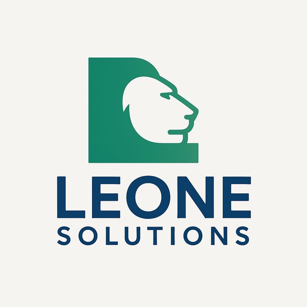 Leone Solutions Logo
